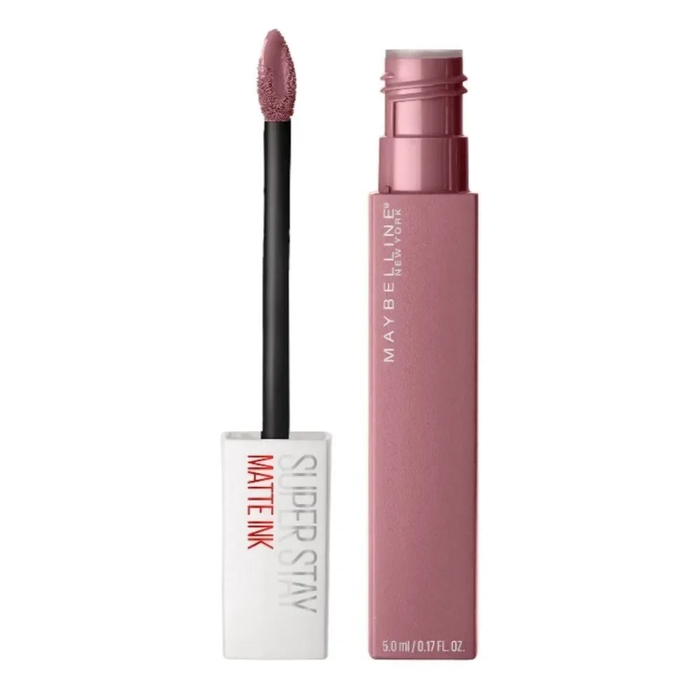 5 x Maybelline Super Stay Matte Ink Liquid Lipstick 95 Visionary